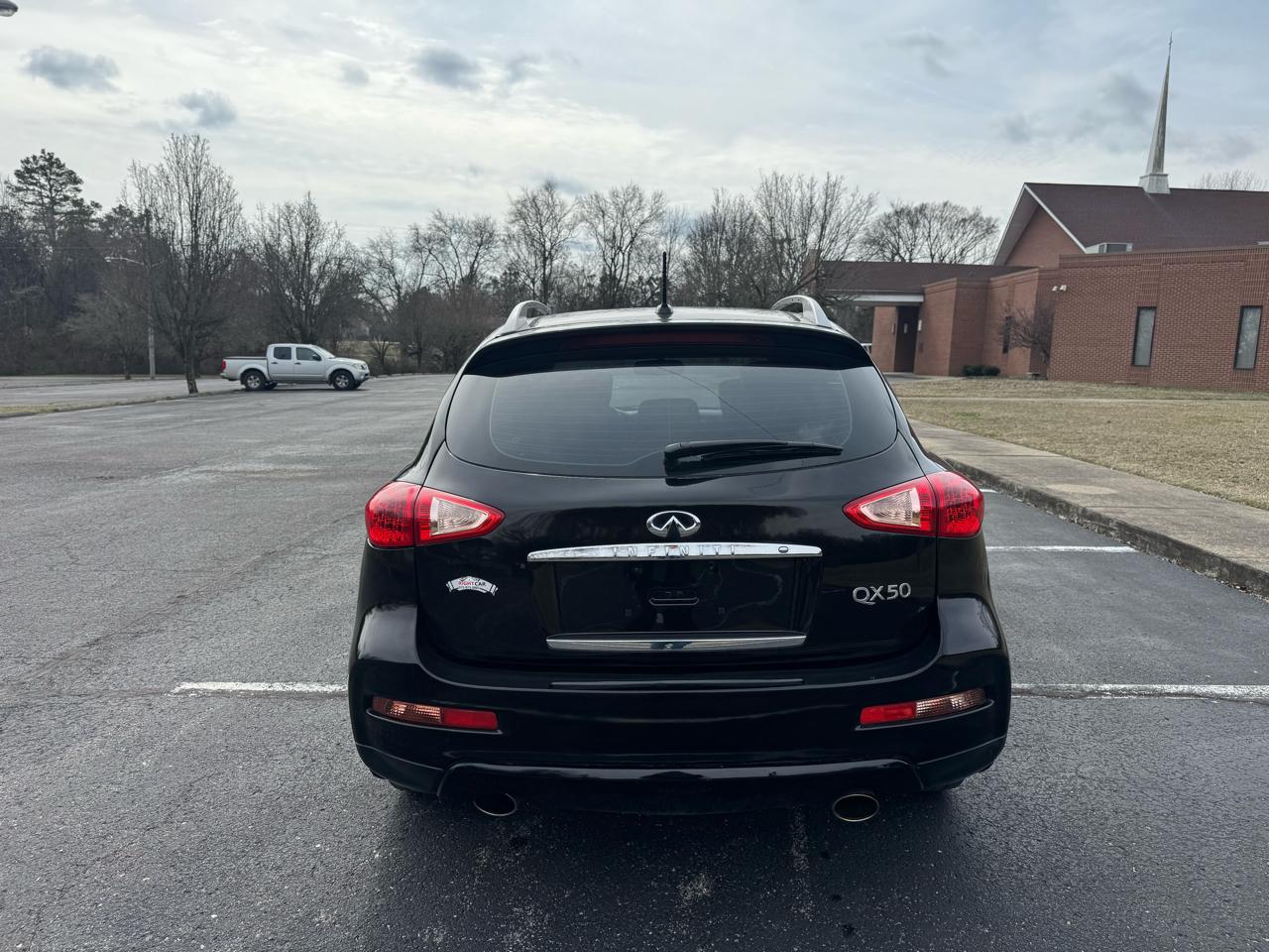 Infiniti QX50 Base AWD 2017