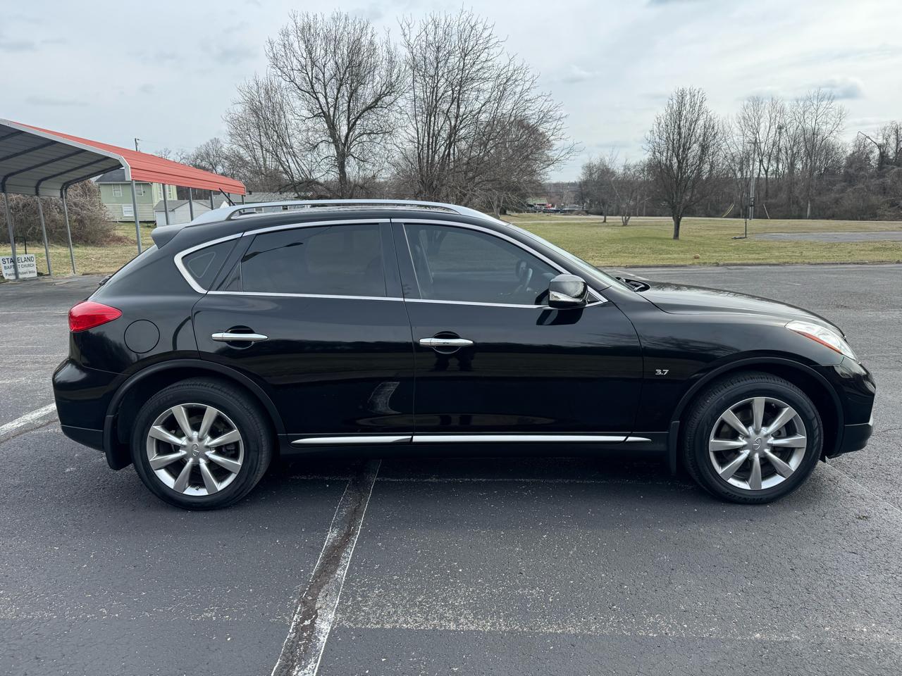 Infiniti QX50 Base AWD 2017