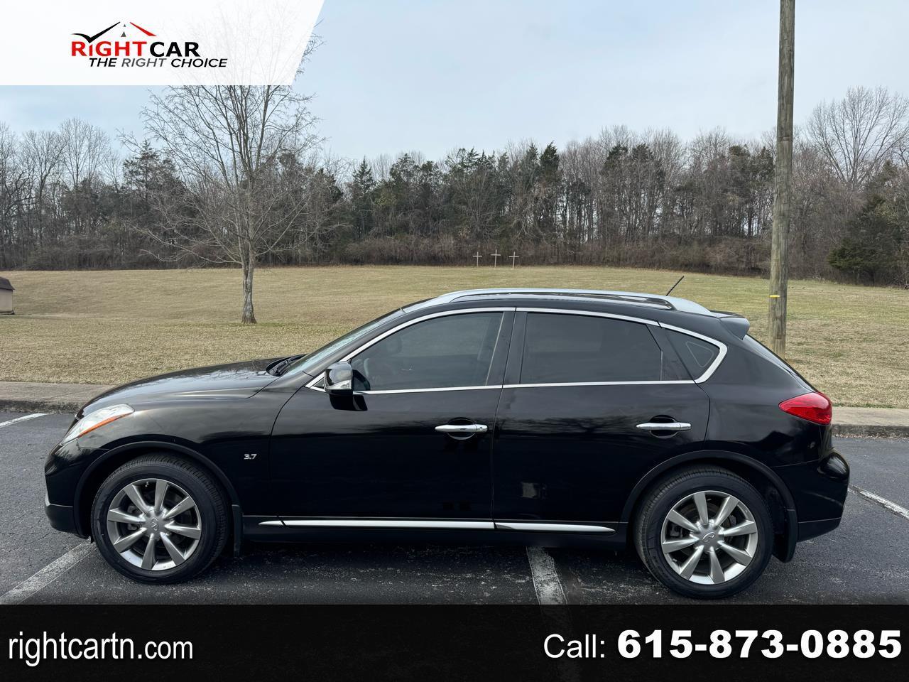 Infiniti QX50 Base AWD 2017