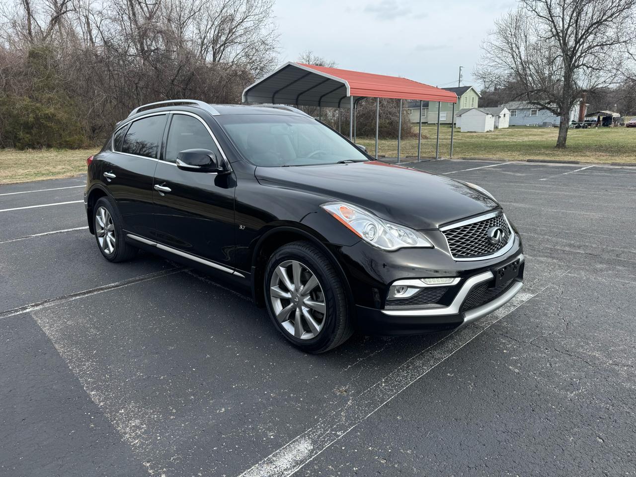 Infiniti QX50 Base AWD 2017