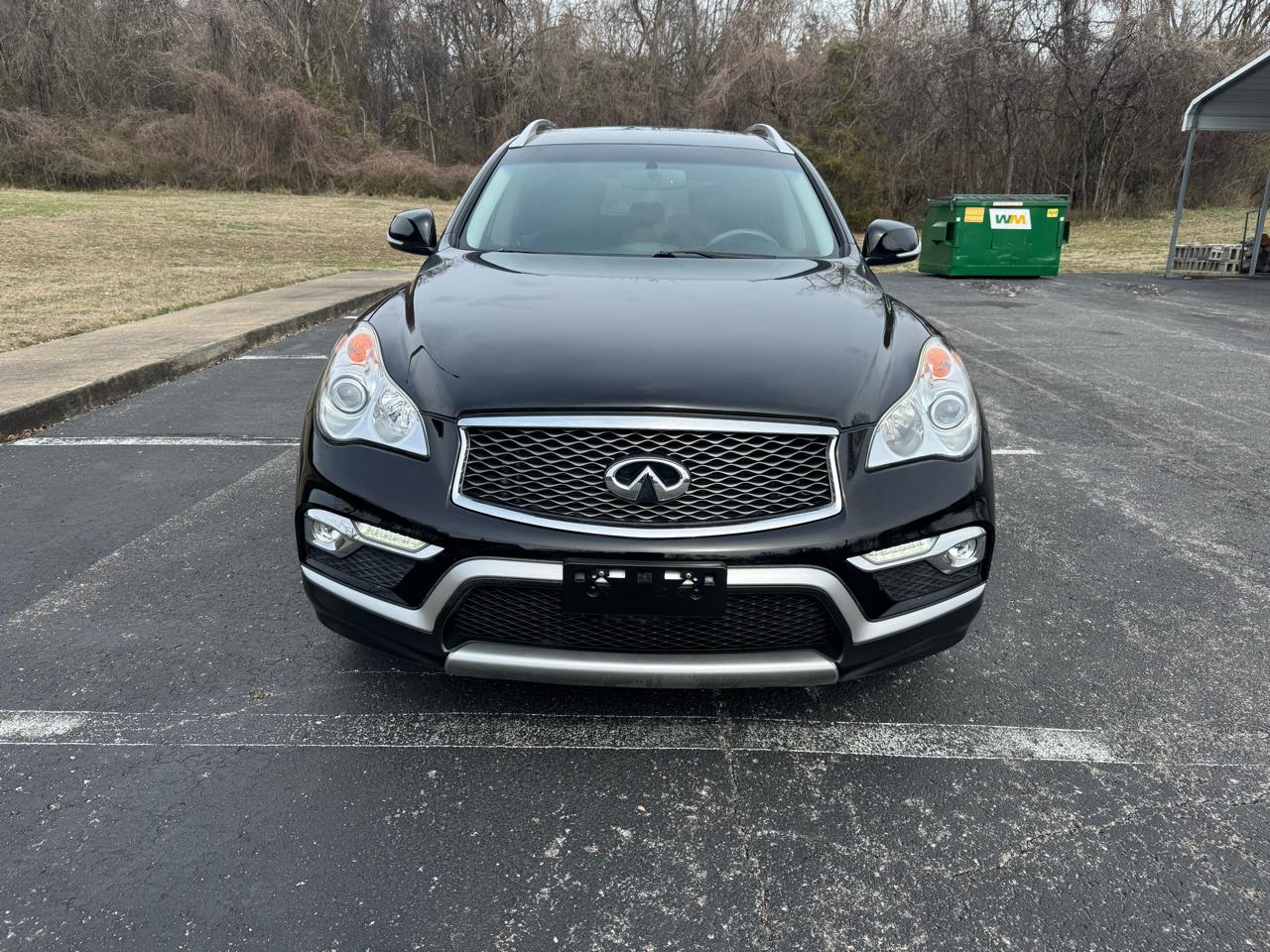Infiniti QX50 Base AWD 2017