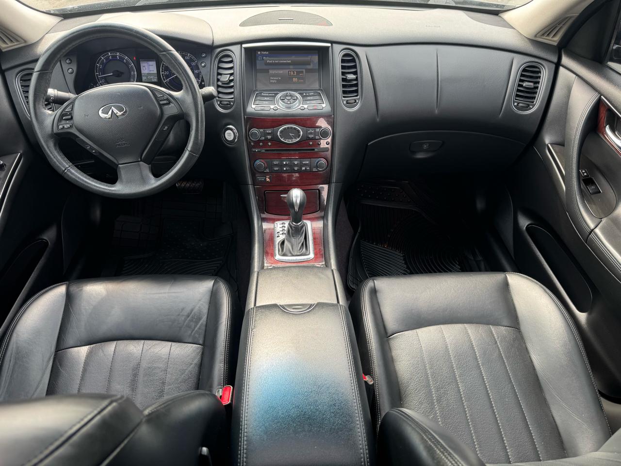 Infiniti QX50 Base AWD 2017