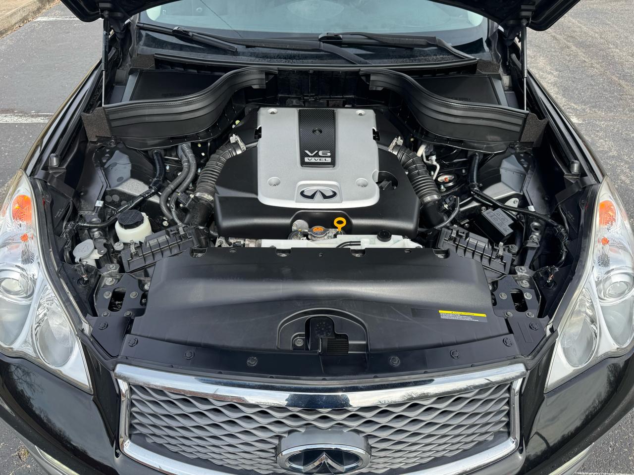 Infiniti QX50 Base AWD 2017