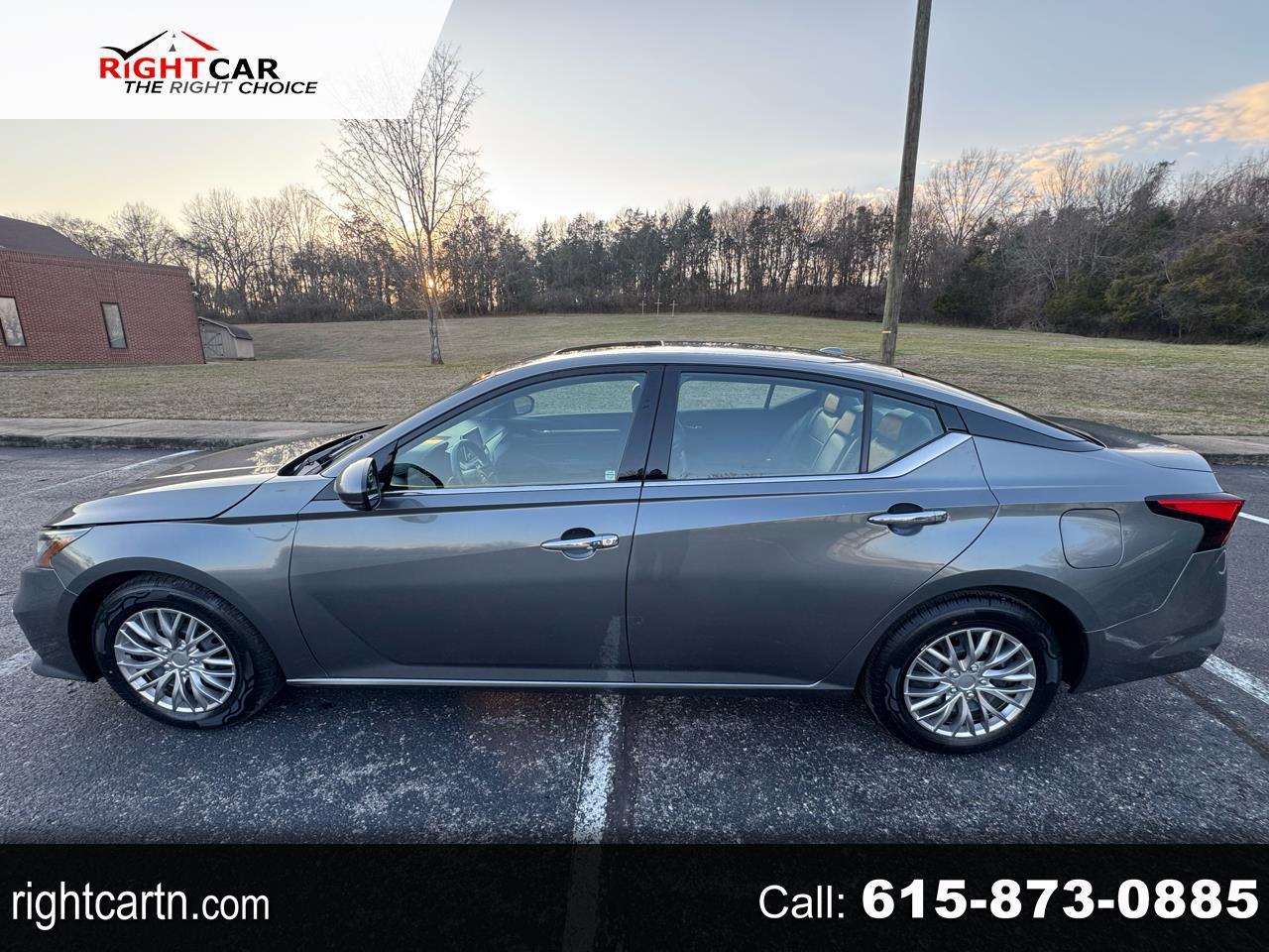 2020 Nissan Altima SL