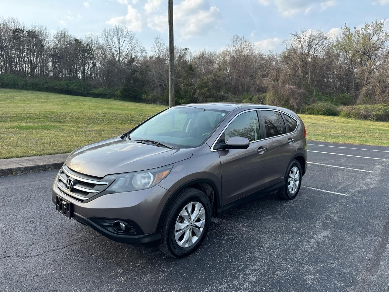 Honda CR-V EX 4WD 5-Speed AT 2013