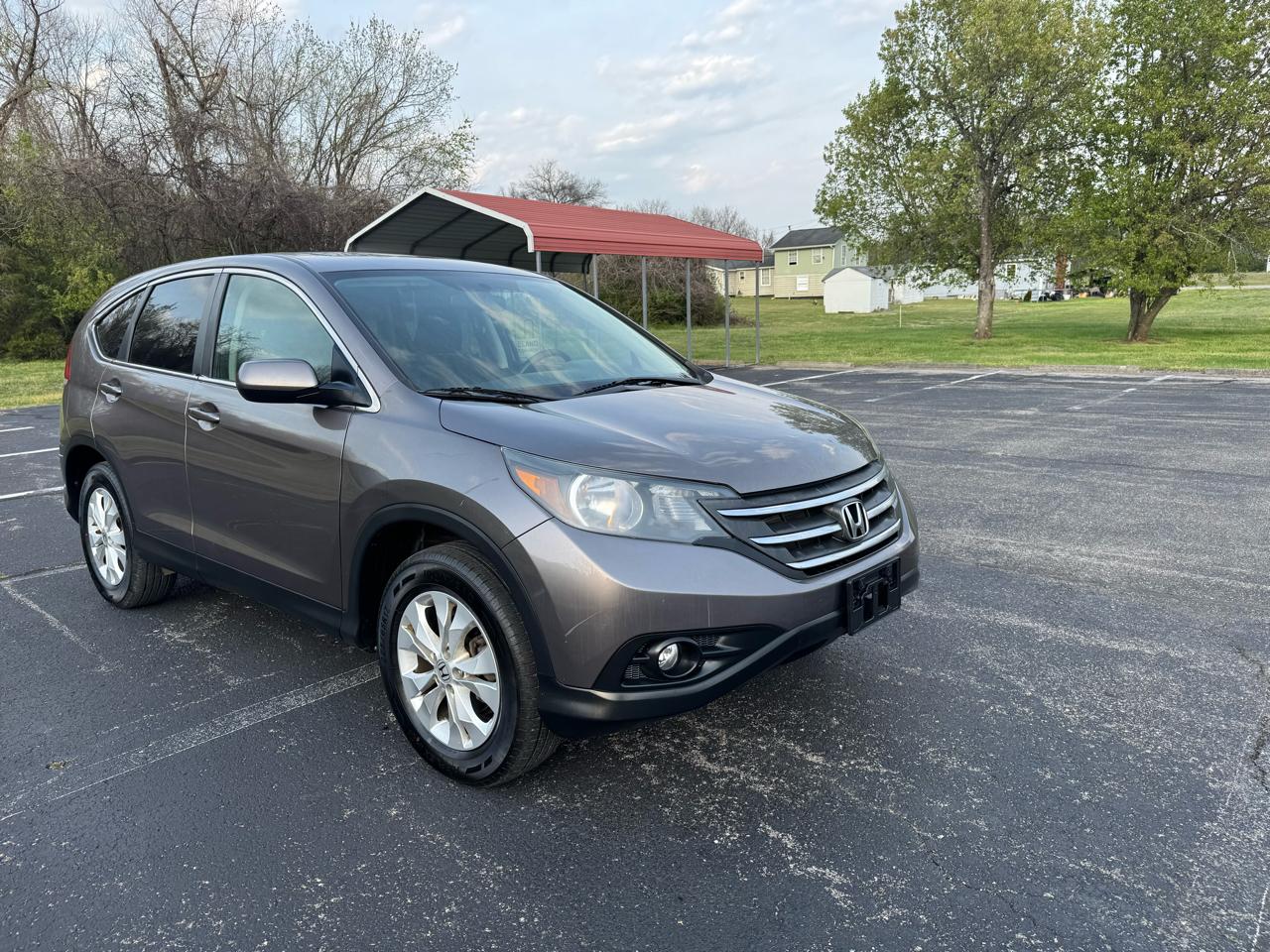 Honda CR-V EX 4WD 5-Speed AT 2013