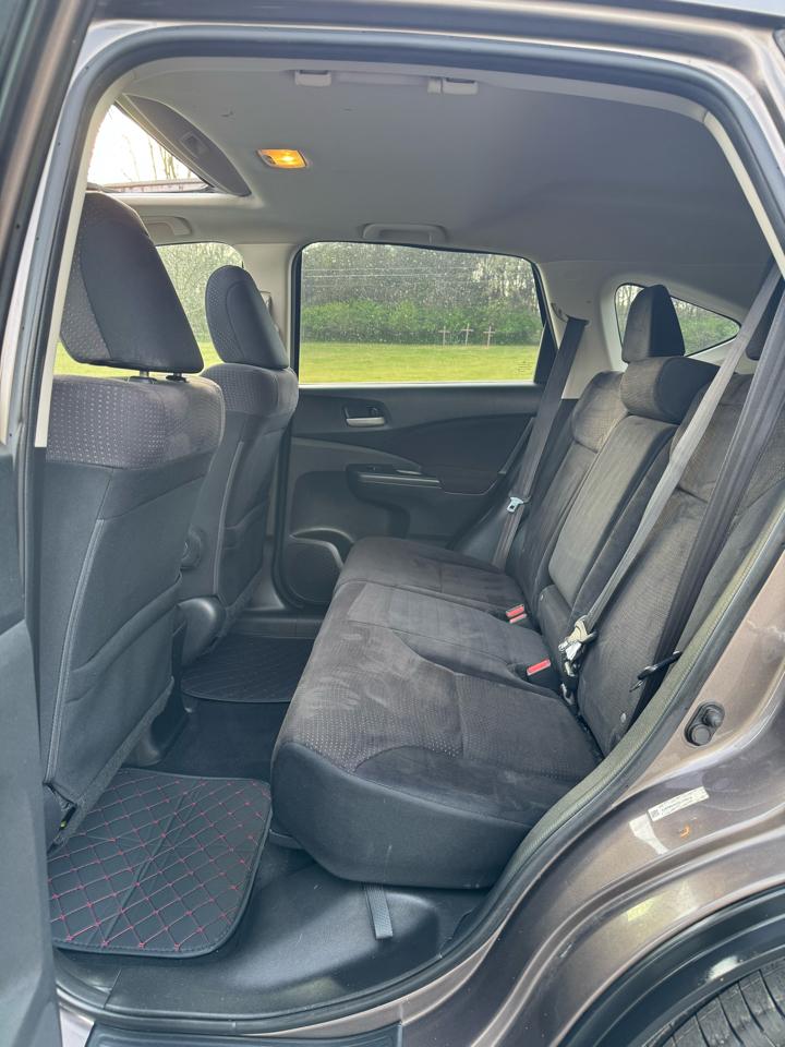 Honda CR-V EX 4WD 5-Speed AT 2013