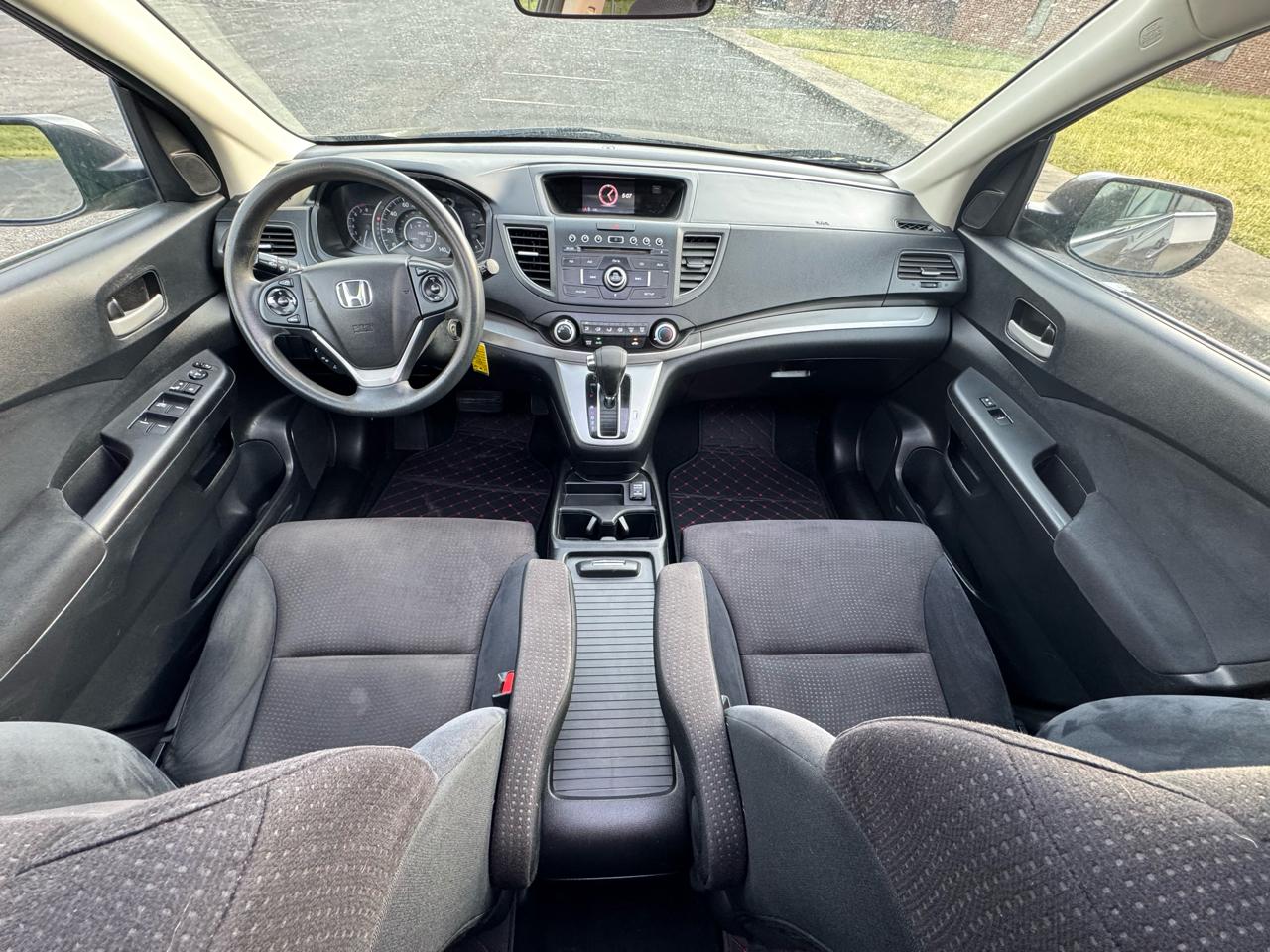 Honda CR-V EX 4WD 5-Speed AT 2013