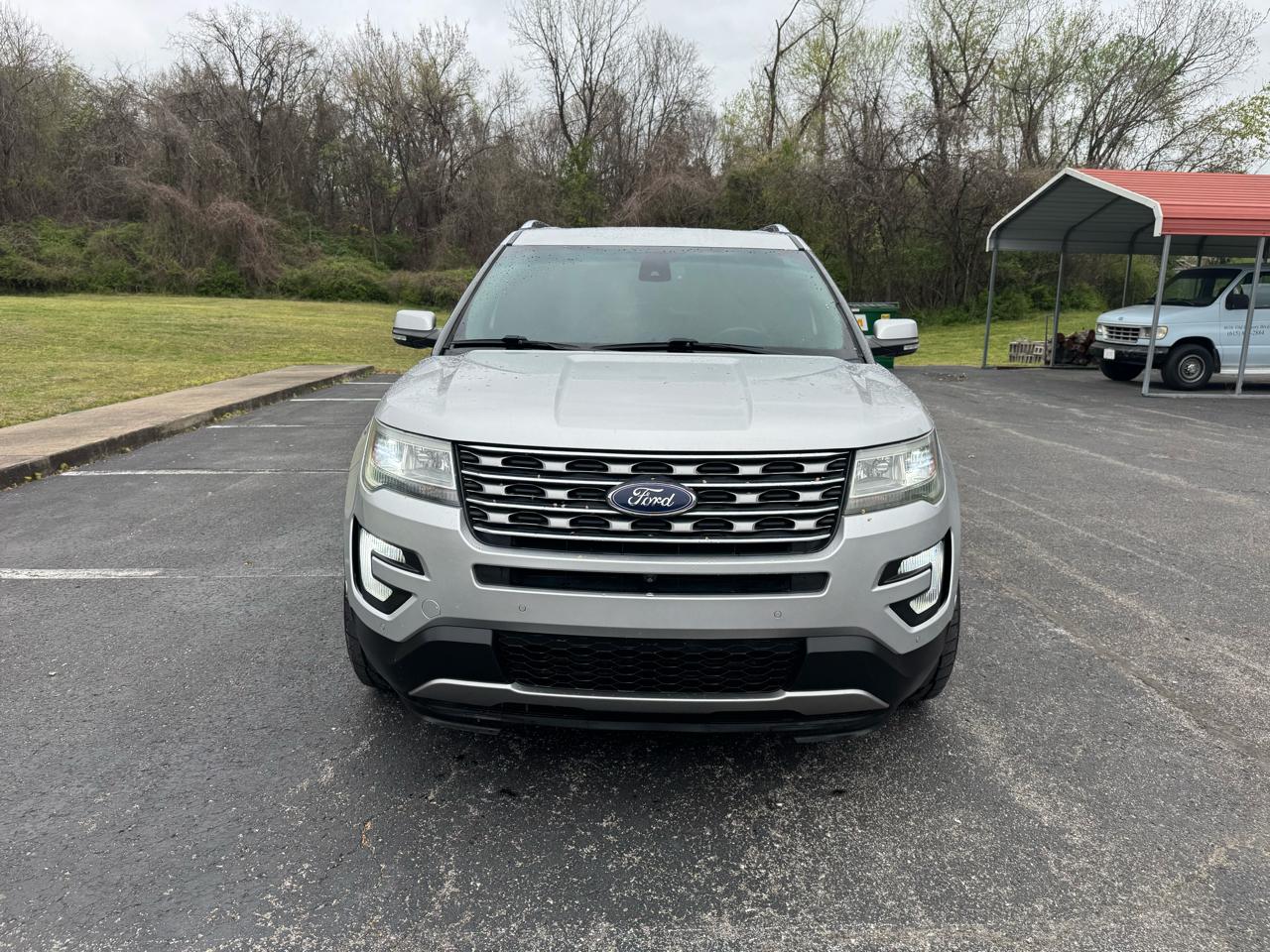 Ford Explorer Limited 4WD 2016