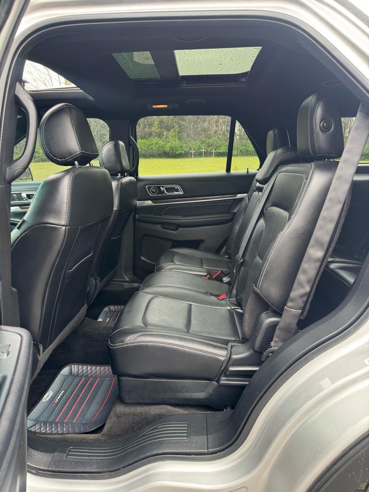 Ford Explorer Limited 4WD 2016