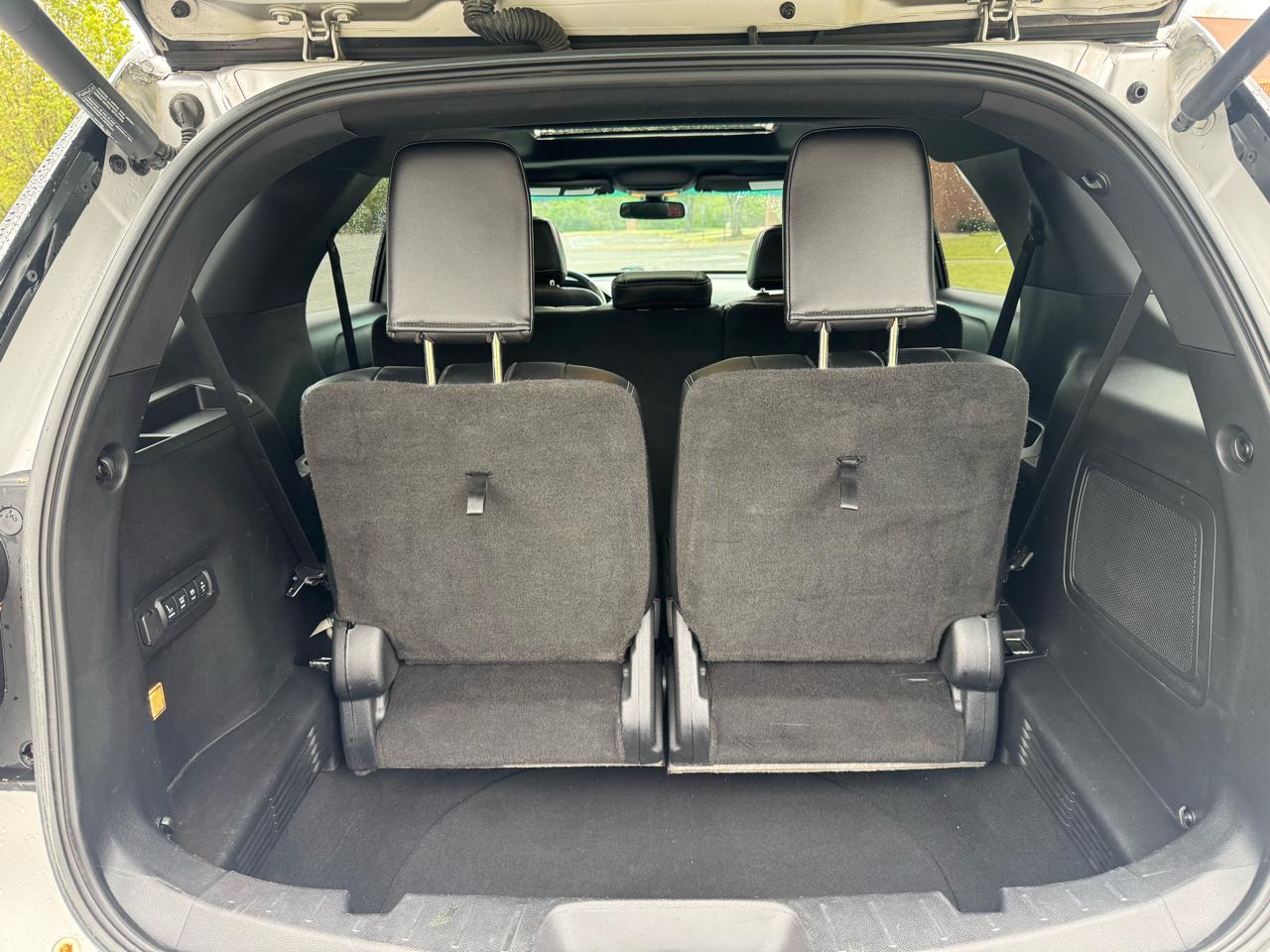 Ford Explorer Limited 4WD 2016