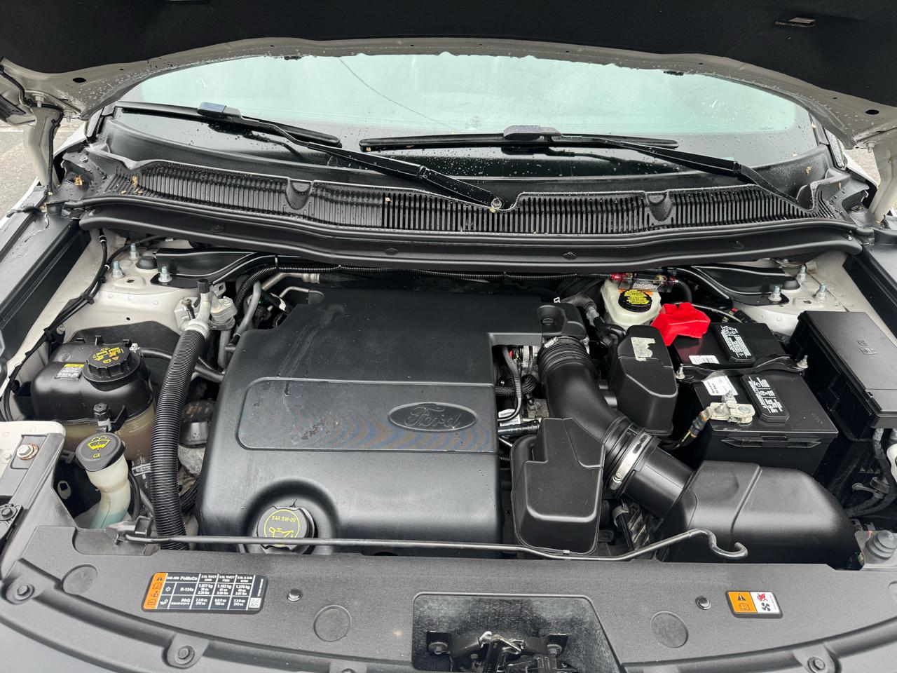 Ford Explorer Limited 4WD 2016