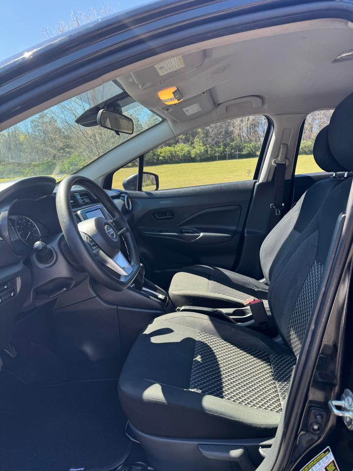 Nissan Versa S CVT 2020