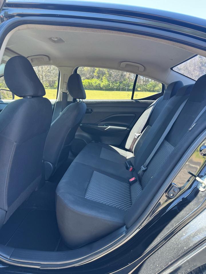 Nissan Versa S CVT 2020