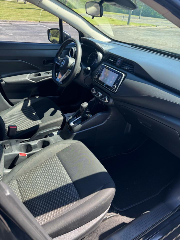 Nissan Versa S CVT 2020