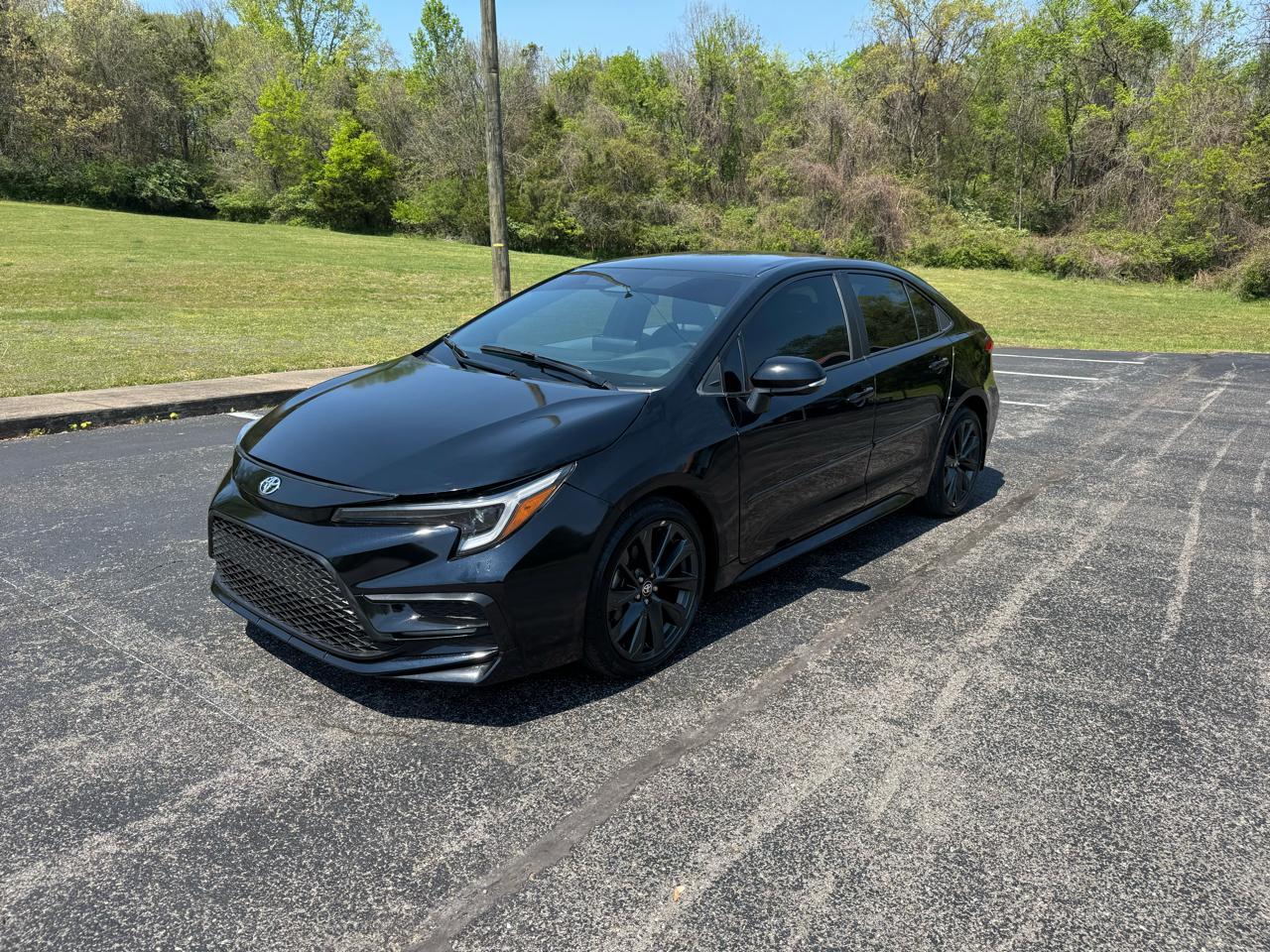 Toyota Corolla SE 2024