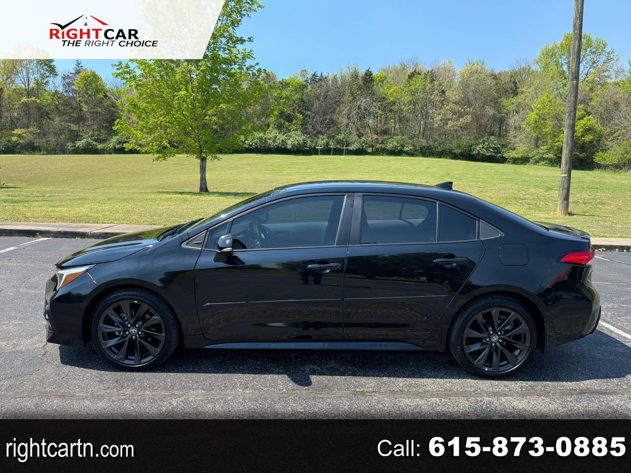 Toyota Corolla SE 2024