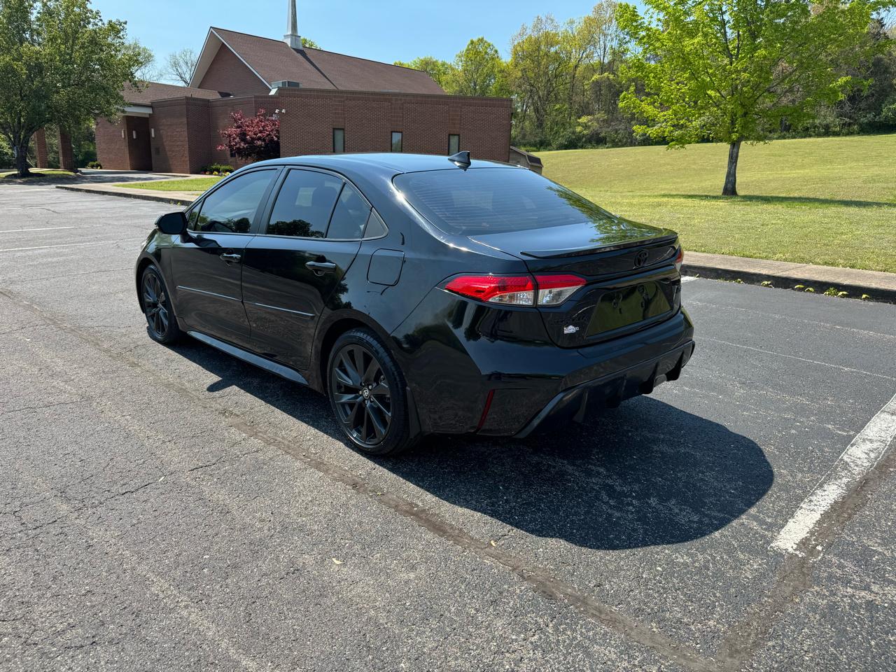 Toyota Corolla SE 2024