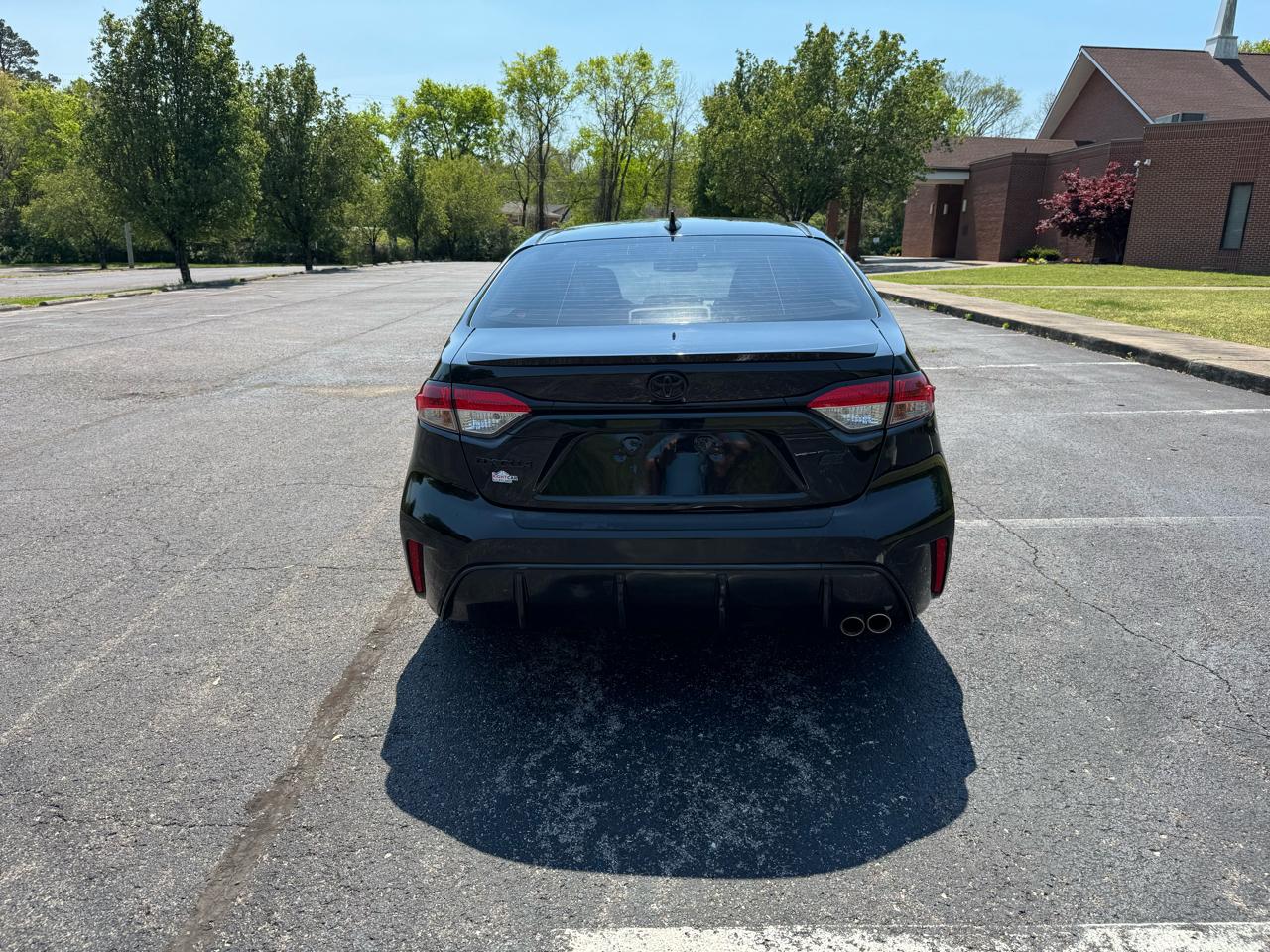 Toyota Corolla SE 2024