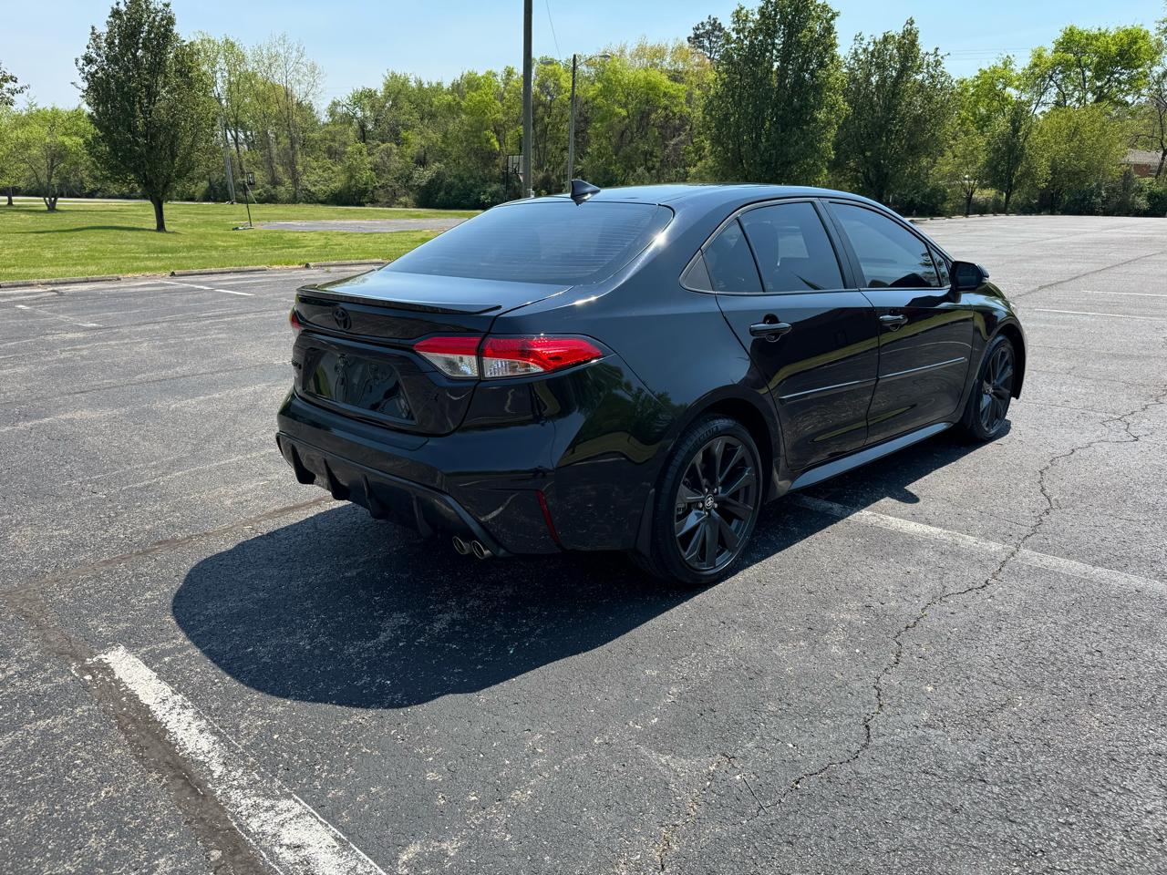 Toyota Corolla SE 2024