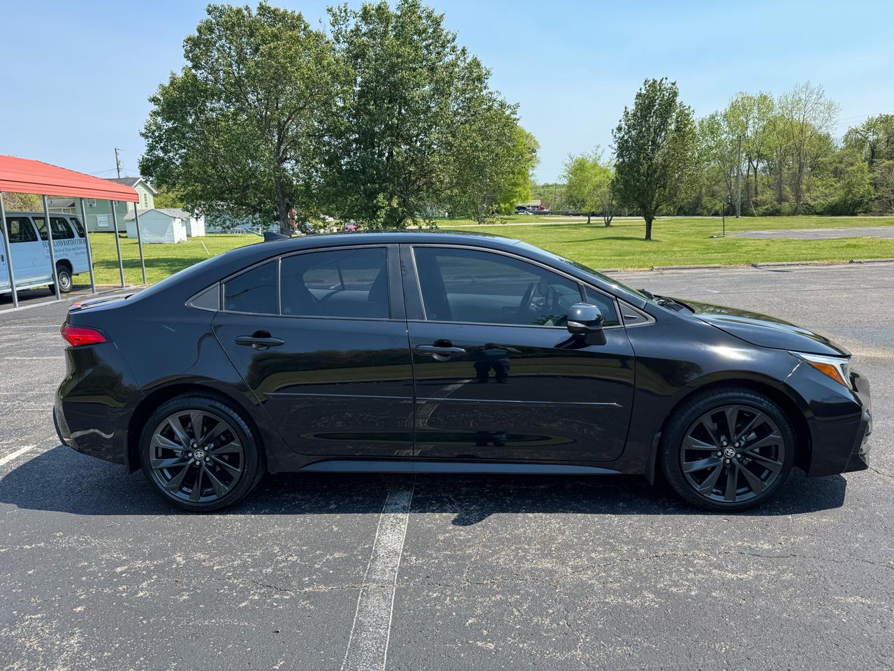 Toyota Corolla SE 2024