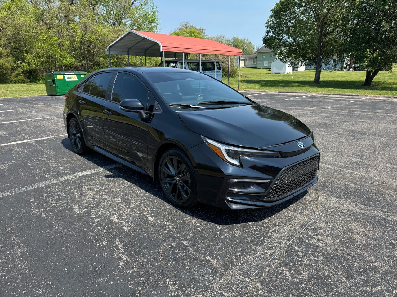 Toyota Corolla SE 2024