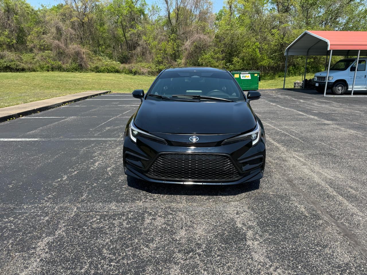 Toyota Corolla SE 2024