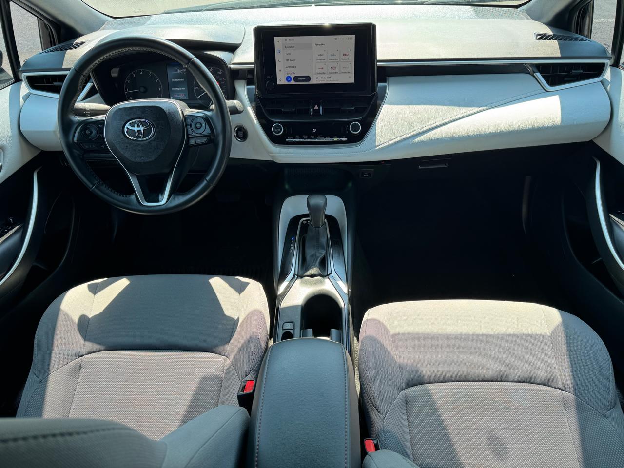 Toyota Corolla SE 2024