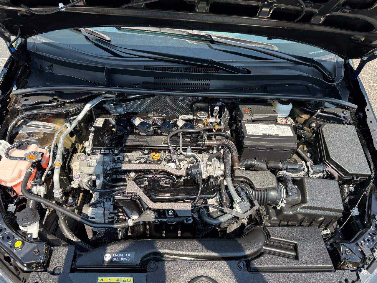 Toyota Corolla SE 2024