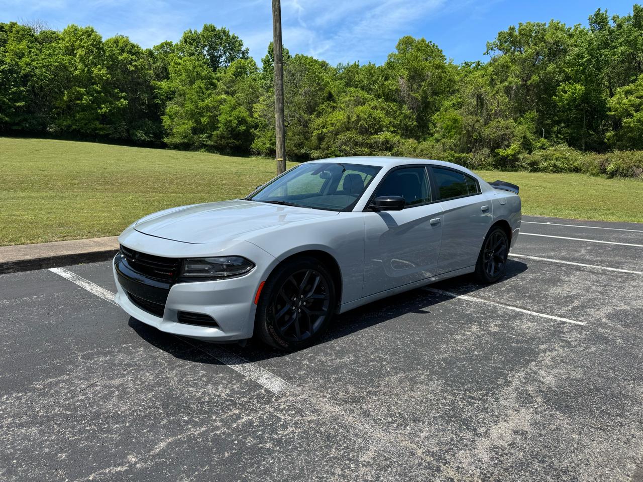 Dodge Charger SXT 2021