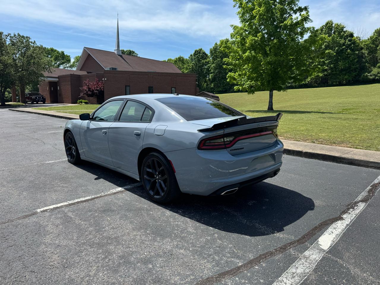Dodge Charger SXT 2021
