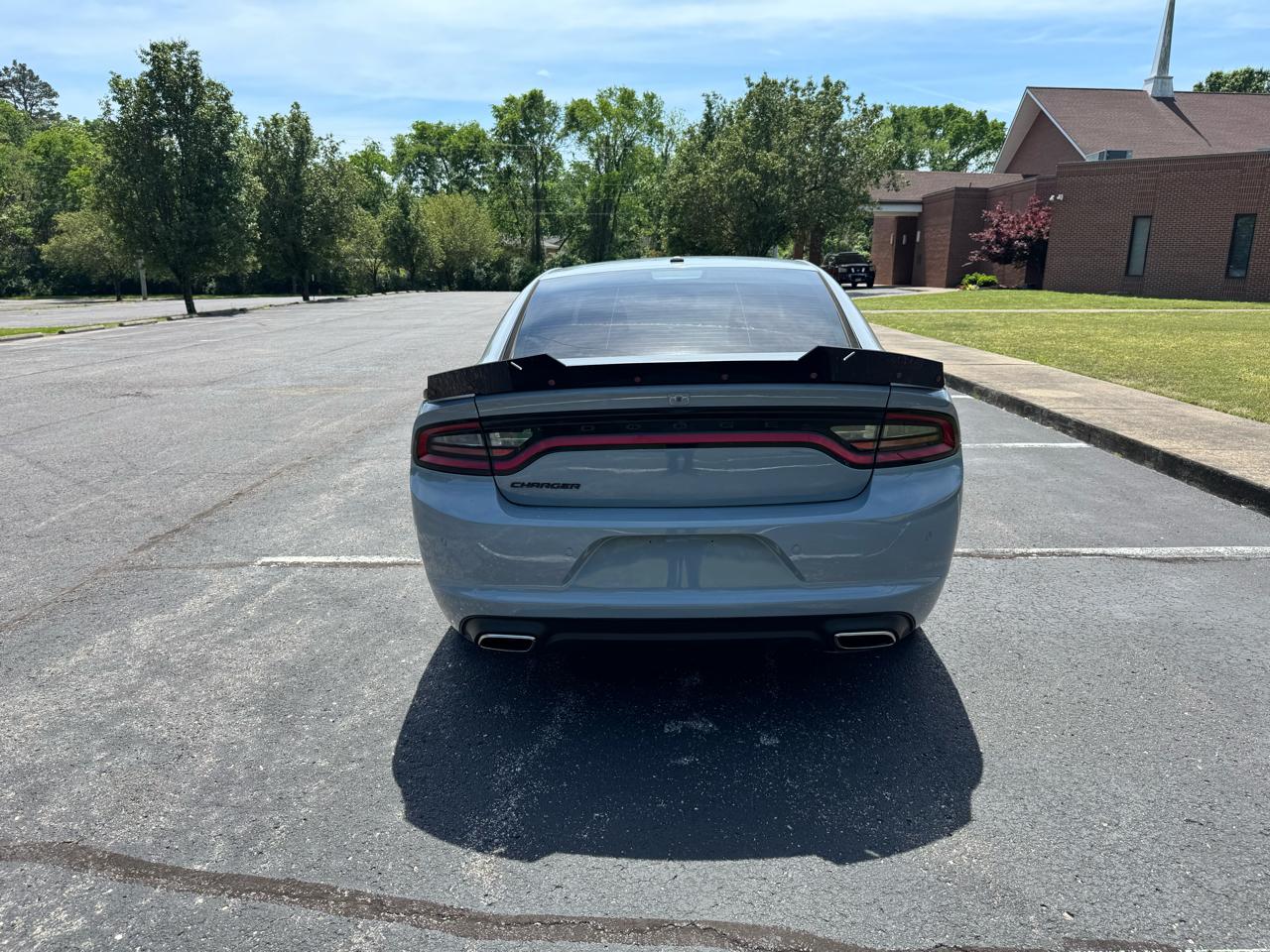 Dodge Charger SXT 2021