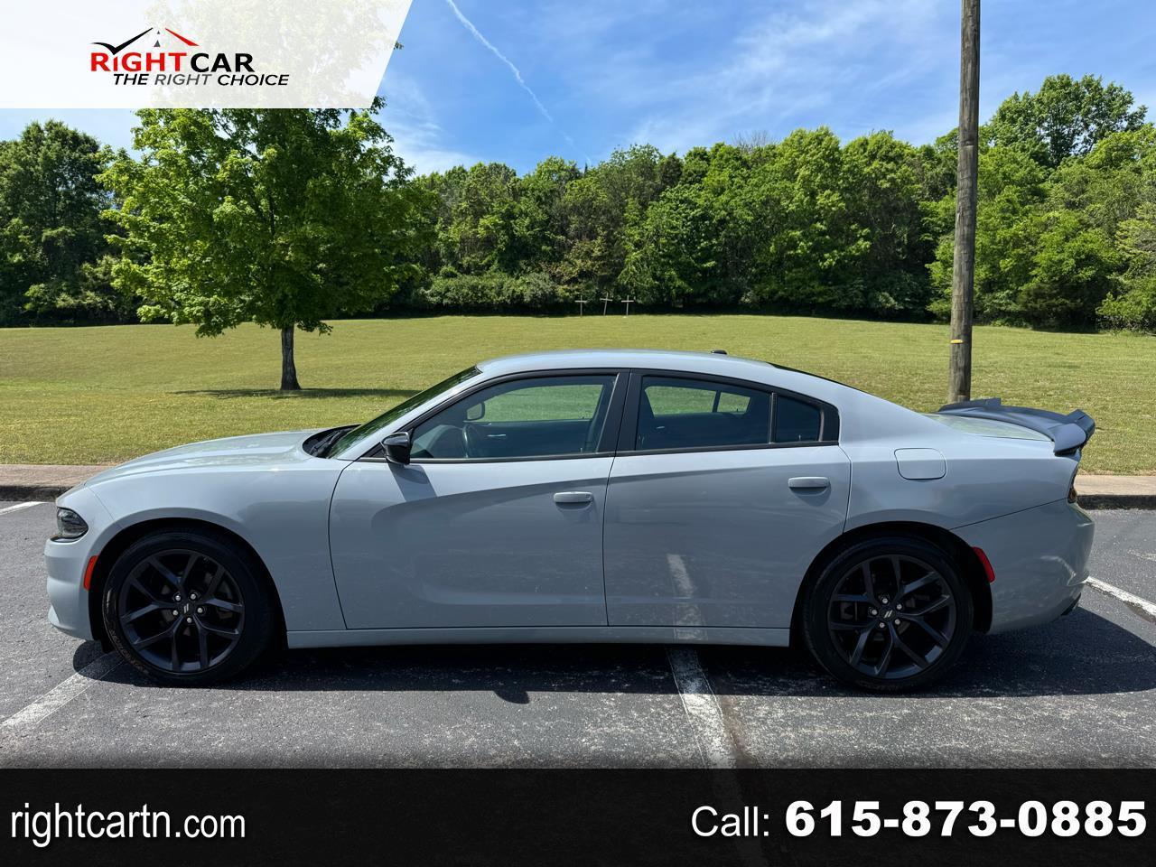 2021 Dodge Charger SXT