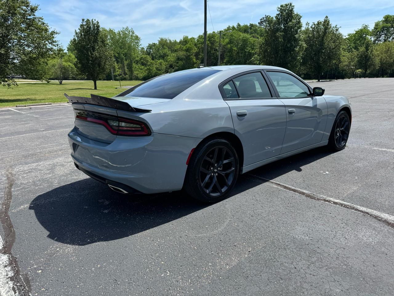 Dodge Charger SXT 2021