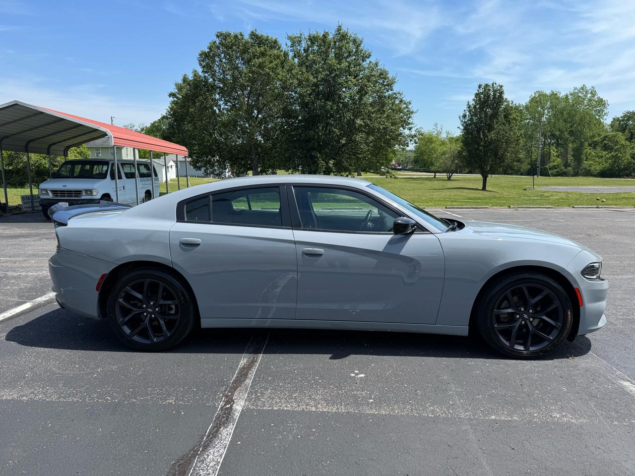 Dodge Charger SXT 2021