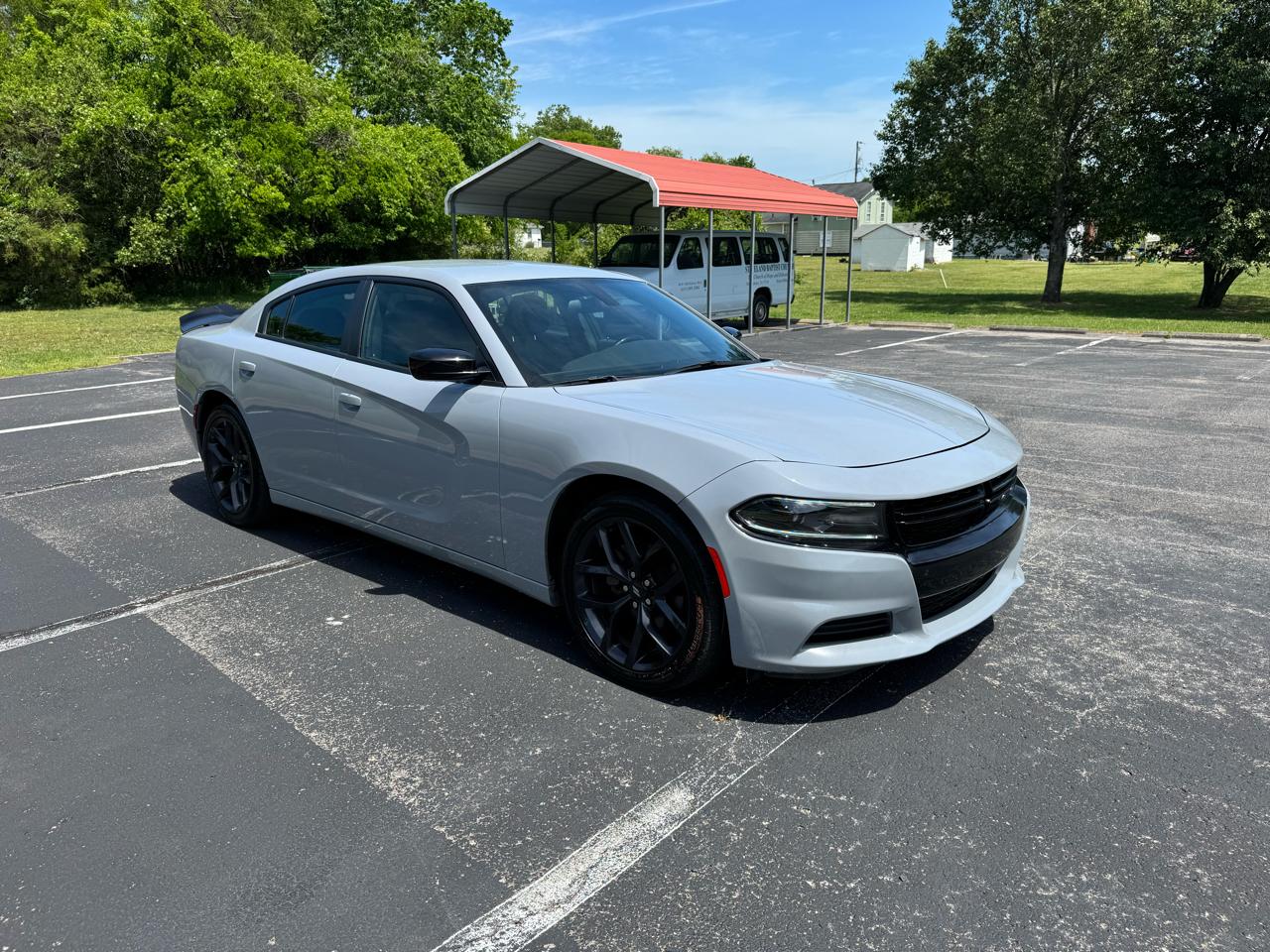 Dodge Charger SXT 2021