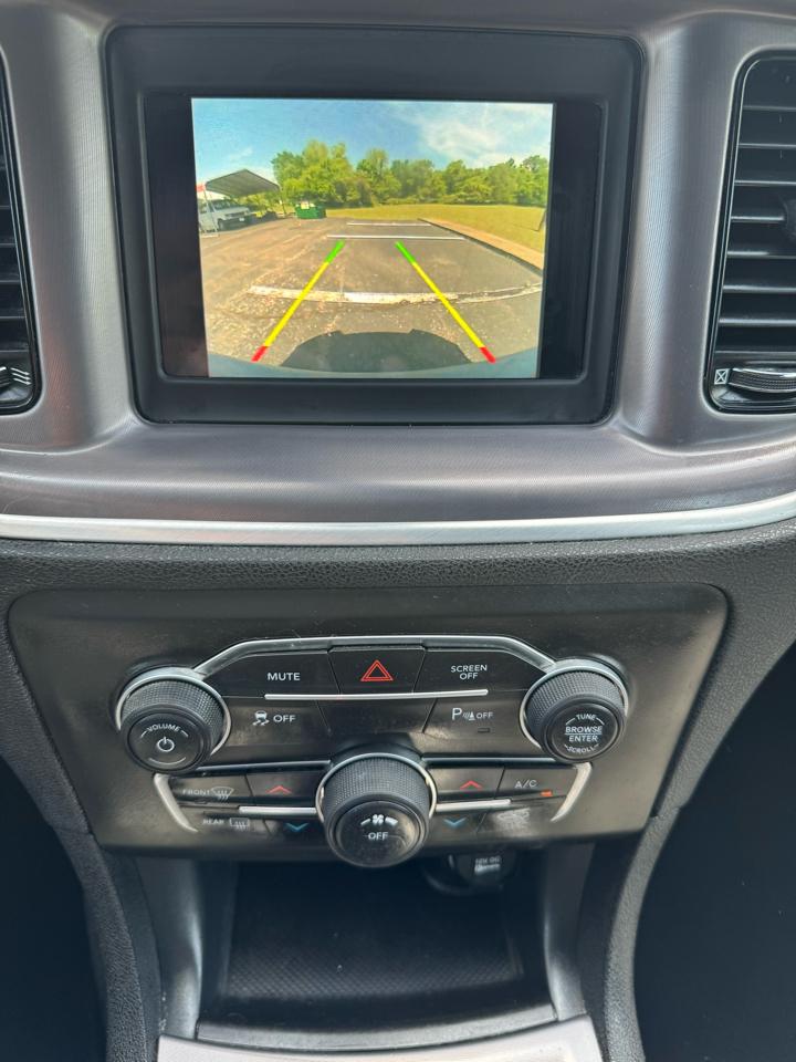 Dodge Charger SXT 2021