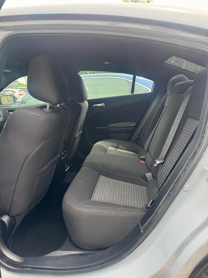 Dodge Charger SXT 2021