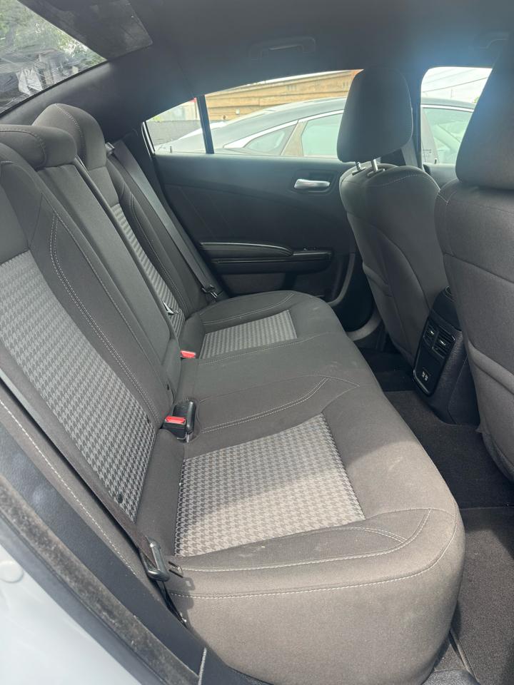 Dodge Charger SXT 2021