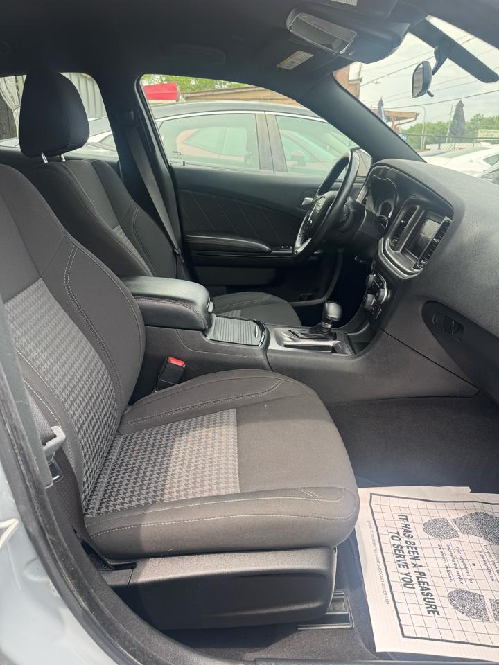 Dodge Charger SXT 2021