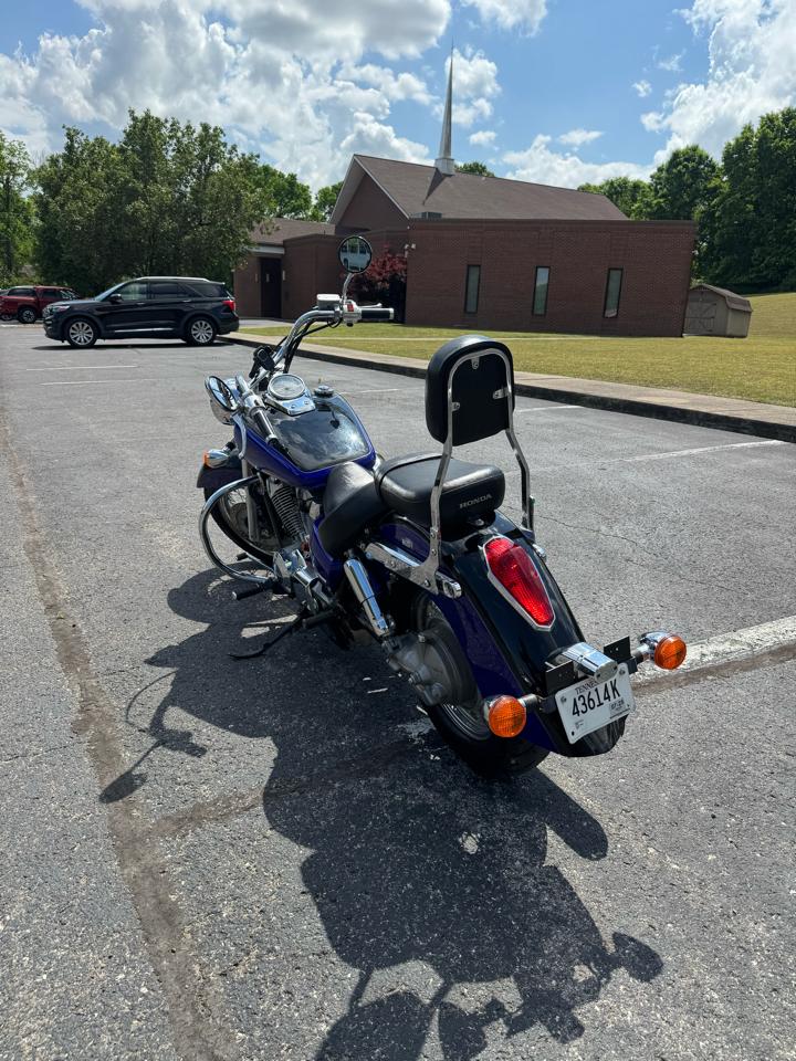 Honda Shadow  2005