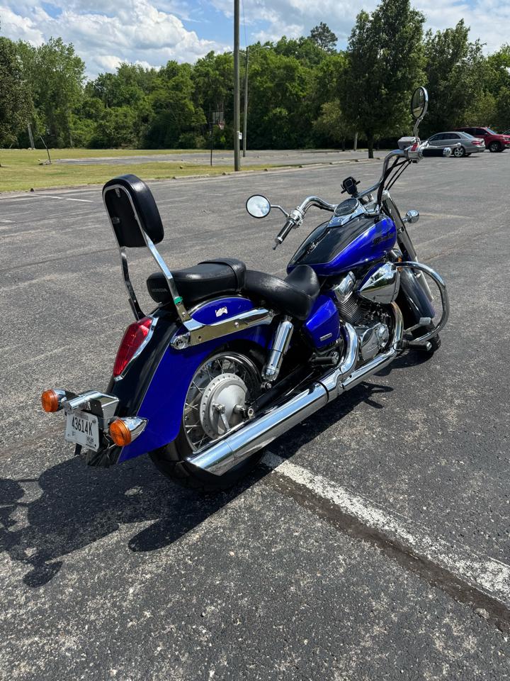 Honda Shadow  2005