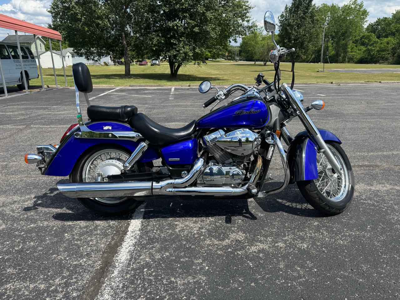 Honda Shadow  2005