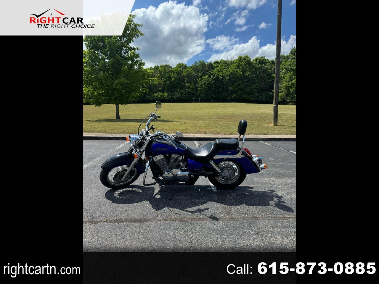 2005 Honda Shadow 