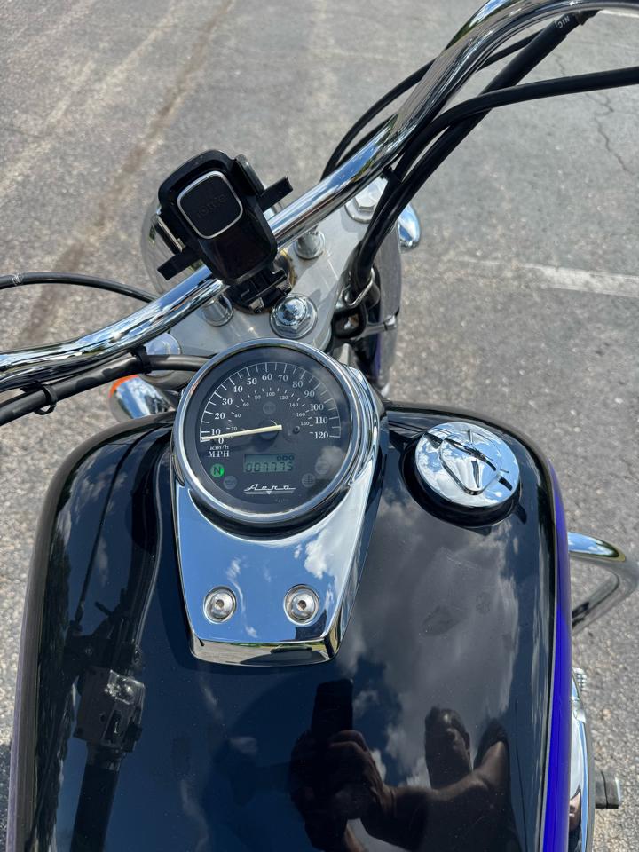 Honda Shadow  2005