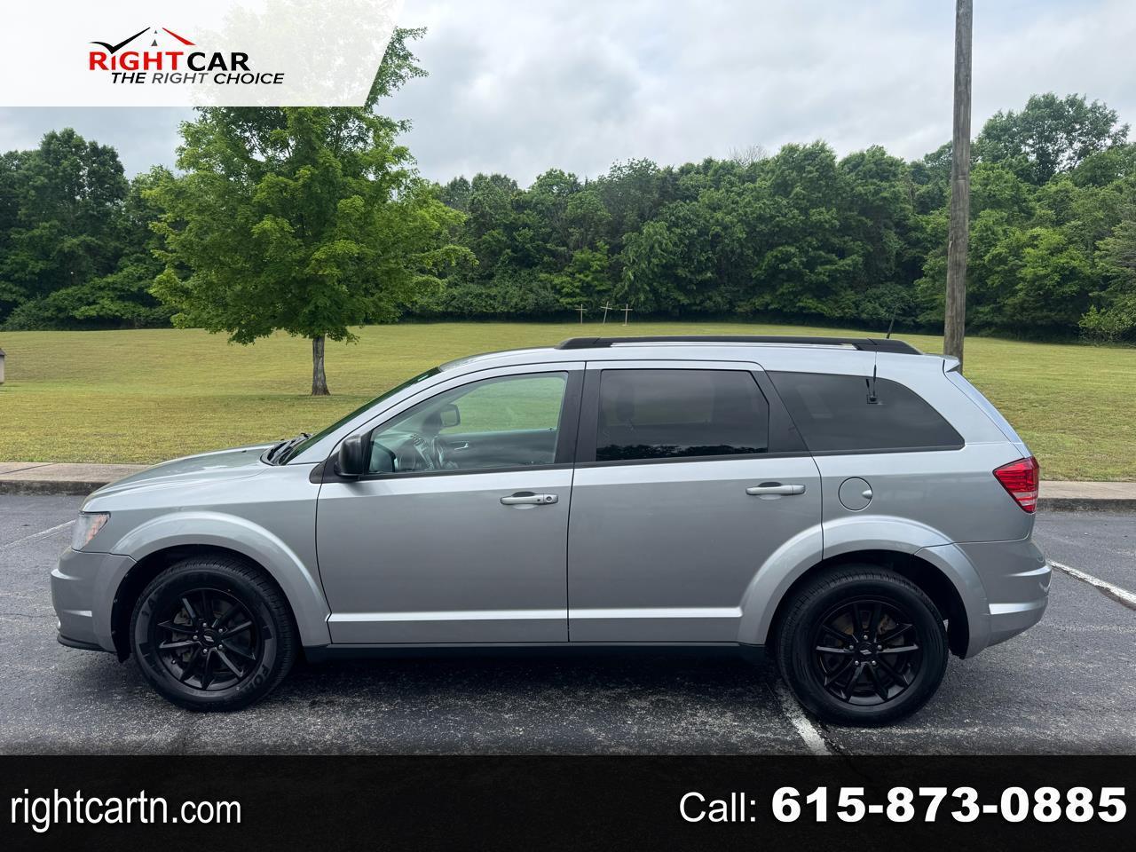 2020 Dodge Journey SE Value