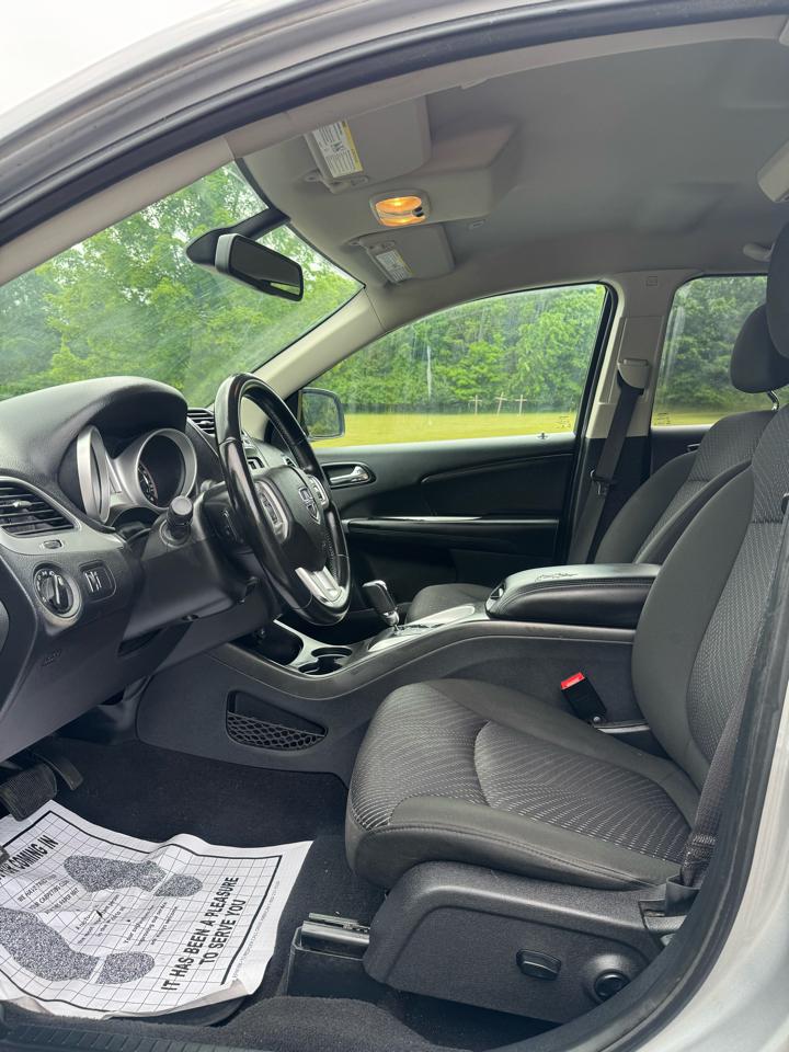 Dodge Journey SE Value 2020