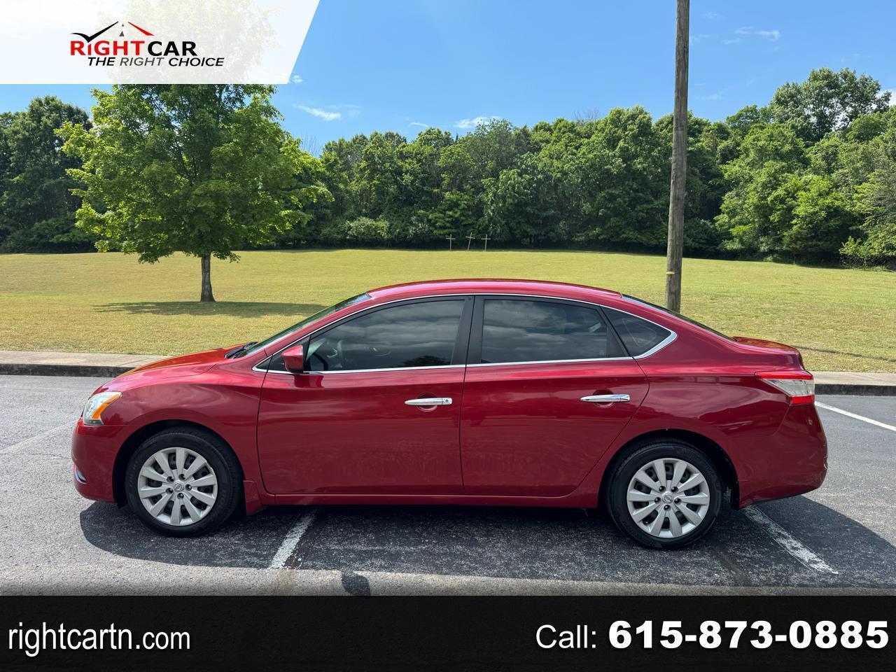 2014 Nissan Sentra SV