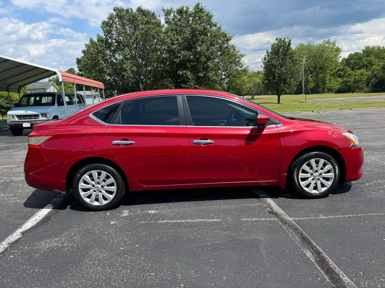 Nissan Sentra SV 2014