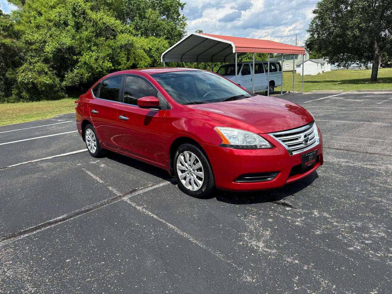 Nissan Sentra SV 2014